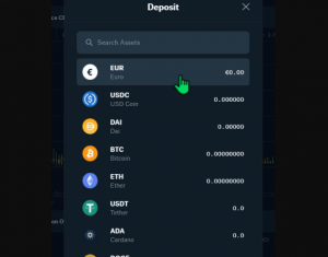 Wallet de Coinbase