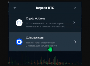depositar todos los fondos