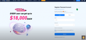 registrarte con email