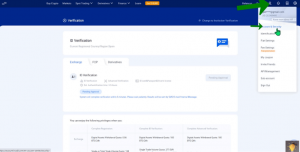 Configuración de seguridad