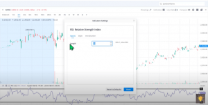 sobreventa y sobrecompra