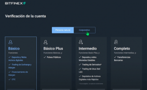verificar cuenta personal