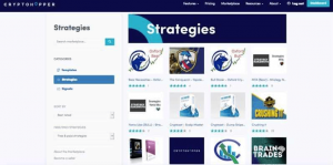 CryptoHopper ganar criptos