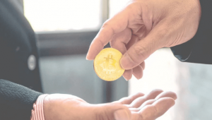 Comprar bitcoin Cara a cara