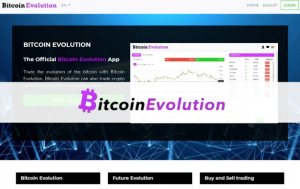 plataforma Bitcoin evolition