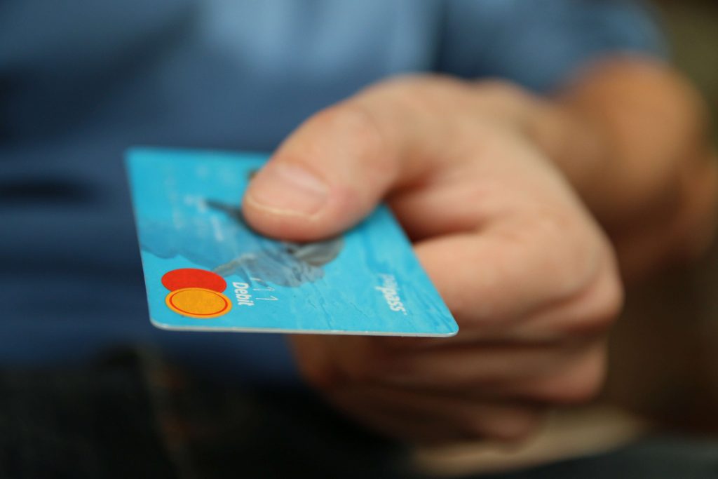 Aceptar pagos con tarjeta sin TPV.