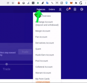 COINBASE a HOUBI 1