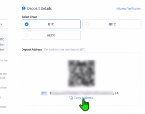 COINBASE a HOUBI 7
