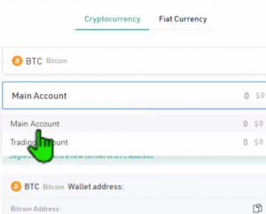 COINBASE a KUCOIN 4
