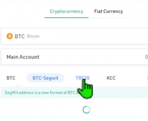 COINBASE a KUCOIN 5
