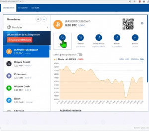 DEPÓSITO de DINERO en BIT2ME 13