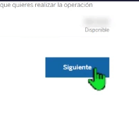 TRANSFERENCIA en el B BVA por internet 5