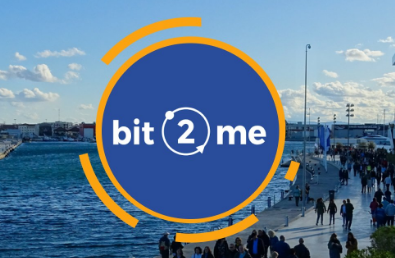 Cómo funciona BIT2ME PAY