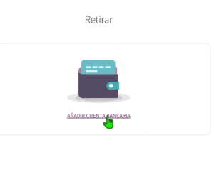 RETIRAR DINERO en SKRILL 6