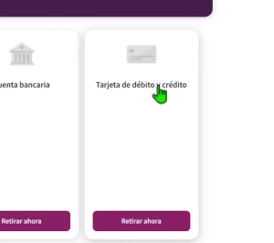 RETIRAR DINERO en SKRILL 9