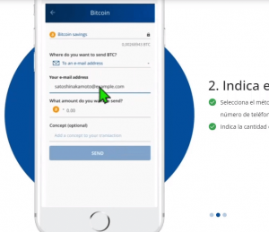 Cómo funciona BIT2ME PAY 6