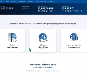 Cómo funciona BIT2ME TRADE 3