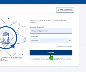 Cómo funciona BIT2ME TRADE 10