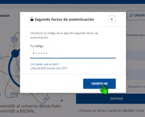 Cómo funciona BIT2ME TRADE 11