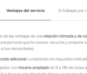 Atención al Cliente del BBVA 6