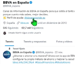 Atención al Cliente del BBVA 9