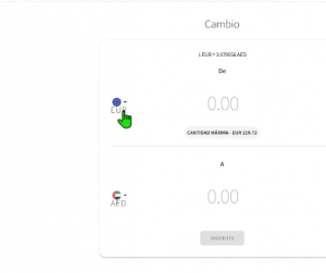 CONVERTIR de DIVISA en SKRILL 3