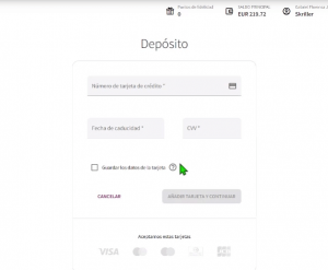 DEPOSITAR FONDOS en SKRILL 4