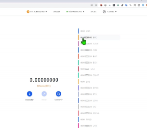 BINANCE a BITSO 1