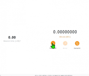 BINANCE a BITSO 2