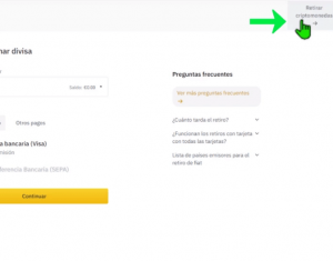 BINANCE a BITSO 7