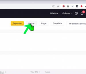 BINANCE a BITSO 8