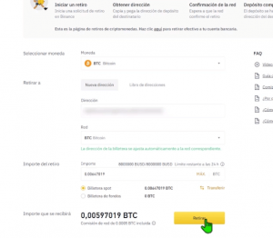 BINANCE a BITSO 10