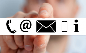 redactar un correo