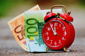 Tiempo en recibir dinero Western Unión