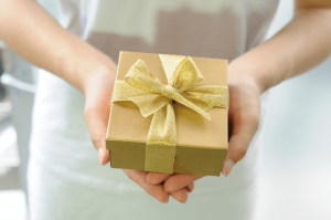 Regalar dinero en boda