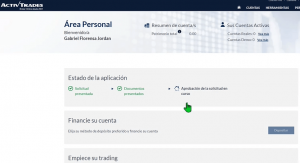 Aprobación en curso