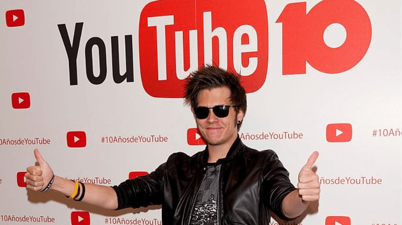 dinero que gana ElRubius
