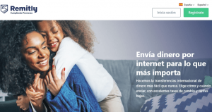Plataforma Remitly