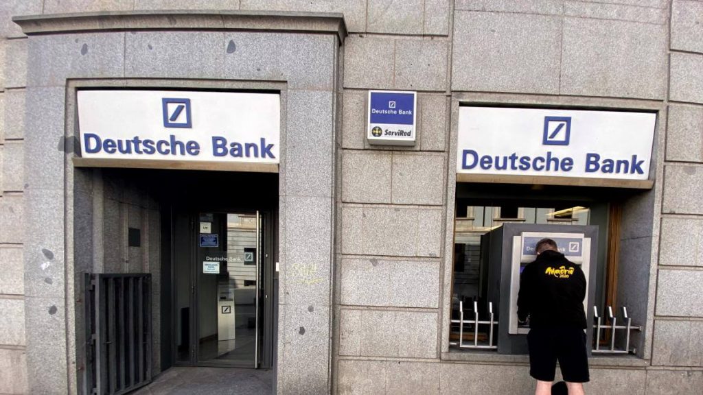 ¿Qué bancos alemanes operan en España?