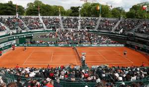 Torneo tenis Roland Garros