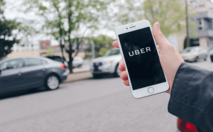 Aplicacion Uber