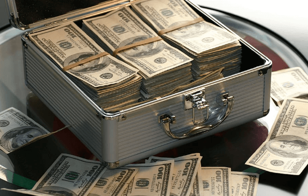 Fortuna de los Rockefeller?