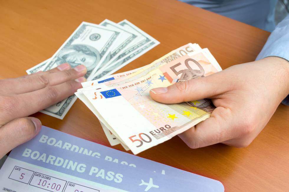 qué bancos cambian moneda extranjera