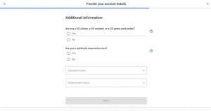 información adicional