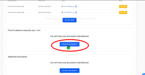 proceso de verificación