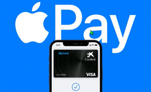 funcionamiento de Apple Pay