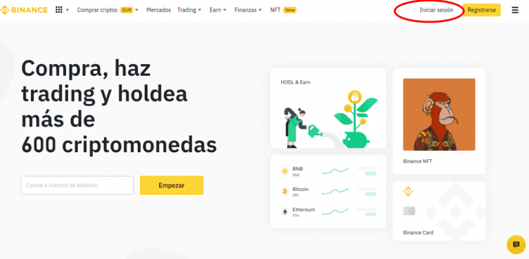 C mo Convertir Euros A Dolares En Binance Paso A Paso 2023
