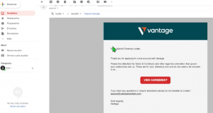 proceso de verificación