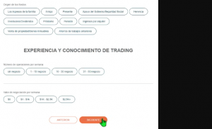 completar preguntas