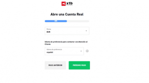 indicar tipo de divisa